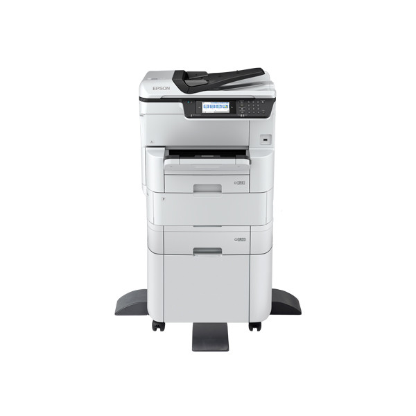 Epson WorkForce Pro WF-C878RDTWFC imprimante à jet d'encre multifonction A3+ avec wifi (4 en 1) C11CH60401BR 831724 - 1