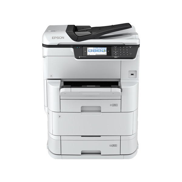 Epson WorkForce Pro WF-C878RDTWF imprimante à jet d'encre multifonction A3+ avec wifi (4 en 1) C11CH60401BB 831723 - 1