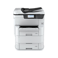 Epson WorkForce Pro WF-C878RDTWF imprimante à jet d'encre multifonction A3+ avec wifi (4 en 1) C11CH60401BB 831723