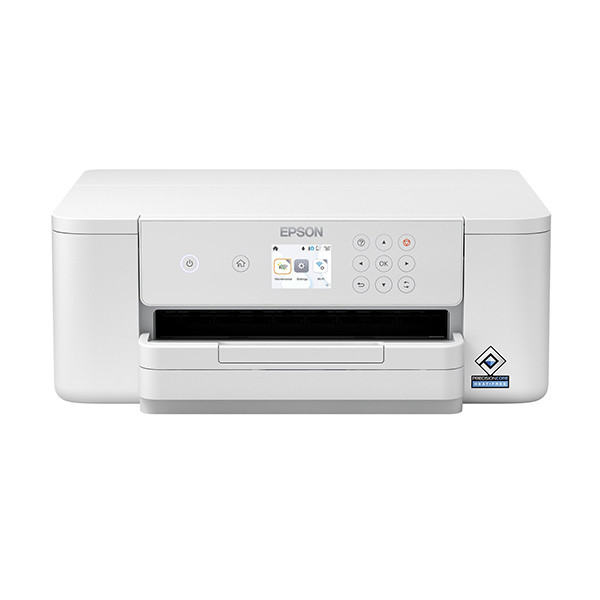 Epson WorkForce Pro WF-M4119DW imprimante à jet d'encre A4 noir et blanc avec wifi C11CK75401 831909 - 1