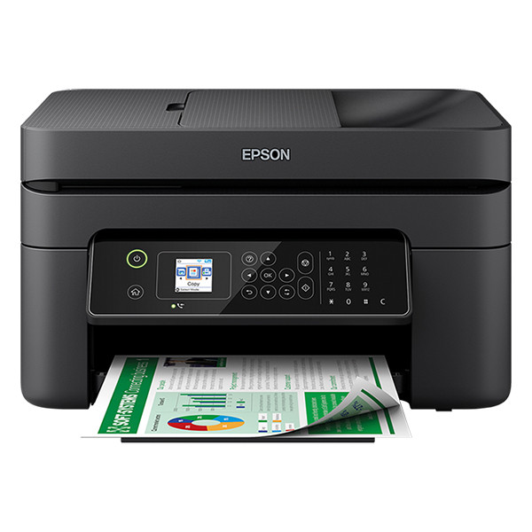 Epson WorkForce WF-2840DWF imprimante à jet d'encre A4 multifonction avec wifi (4 en 1) C11CG30406 831816 - 1