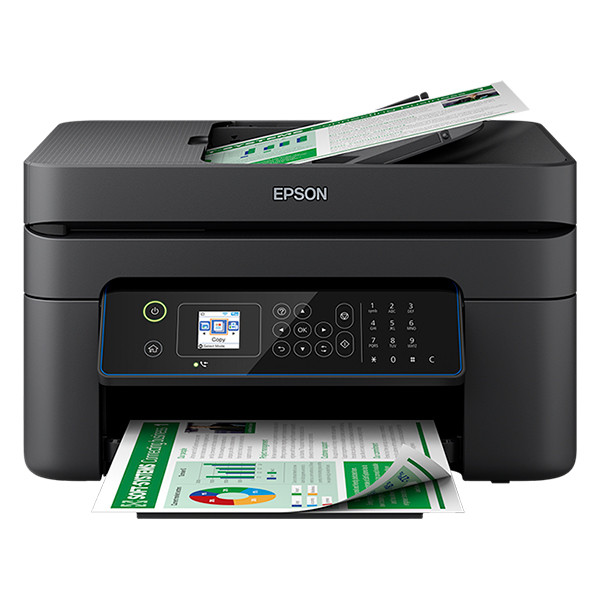 Epson WorkForce WF-2845DWF imprimante à jet d'encre A4 multifonction avec wifi (4 en 1) C11CG30408 831817 - 1