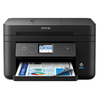 Epson WorkForce WF-2885DWF imprimante à jet d'encre A4 multifonction avec wifi (4 en 1) C11CG28408 831845