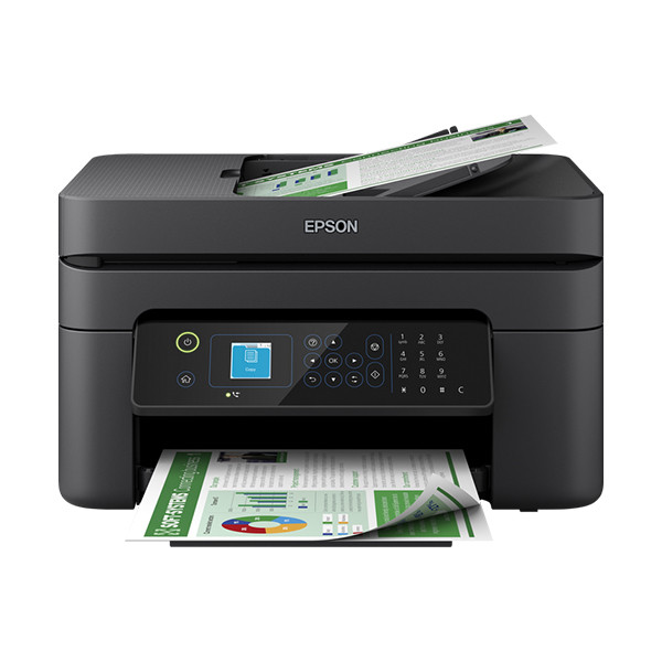 Epson WorkForce WF-2935DWF imprimante à jet d'encre A4 multifonction avec wifi (4 en 1) C11CK63404 831903 - 1