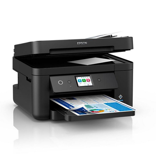 Epson WorkForce WF-2965DWF imprimante à jet d'encre A4 multifonction avec wifi (4 en 1) C11CK60404 831904 - 2