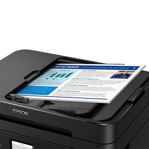 Epson WorkForce WF-2965DWF imprimante à jet d'encre A4 multifonction avec wifi (4 en 1) C11CK60404 831904 - 3