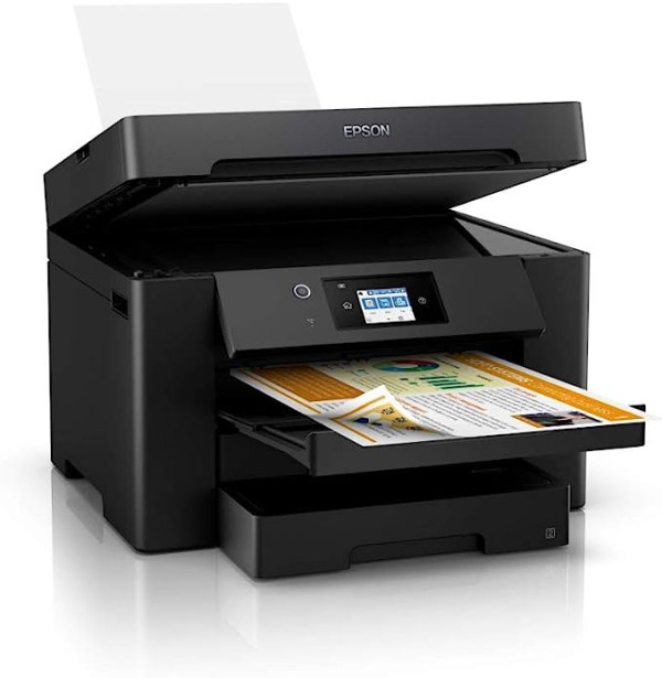 Epson WorkForce WF-7830DTWF imprimante à jet d'encre A3 multifonction avec wifi (4 en 1) C11CH68403 831771 - 3