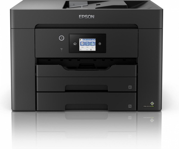 Epson WorkForce WF-7835DTWF imprimante à jet d'encre A3 multifonction avec wifi (4 en 1) C11CH68404 831772 - 2