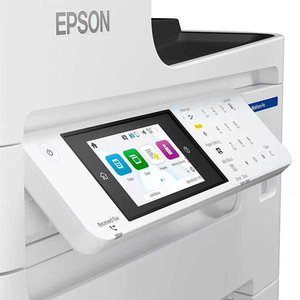 Epson WorkForce pro EM-C8101RDWF imprimante à jet d'encre couleur multifonction (4 en 1) C11CL32401 831990 - 3