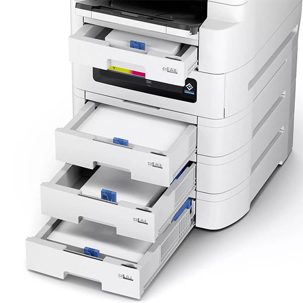 Epson WorkForce pro EM-C8101RDWF imprimante à jet d'encre couleur multifonction (4 en 1) C11CL32401 831990 - 4