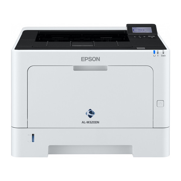 Epson Workforce AL-M320DN A4 imprimante laser noir et blanc C11CF21401 831604 - 1