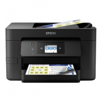 Epson Workforce Pro WF-3725DWF imprimante à jet d'encre multifonction A4 avec wifi (4 en 1) C11CF24405 831581