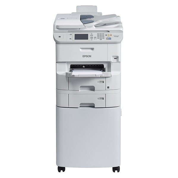 Epson Workforce Pro WF-6590DTWFC imprimante à jet d'encre multifonction A4 avec wifi (4 en 1) C11CD49301BR 831577 - 1