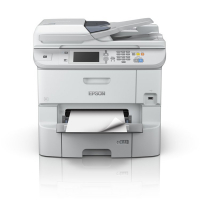 Epson Workforce Pro WF-6590DWF imprimante à jet d'encre multifonction A4 couleur avec wifi (4 en 1) C11CD49301 831656