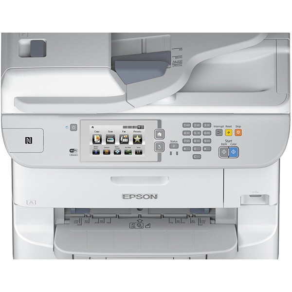 Epson Workforce Pro WF-6590DWF imprimante à jet d'encre multifonction A4 couleur avec wifi (4 en 1) C11CD49301 831656 - 3