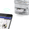 Epson Workforce Pro WF-6590DWF imprimante à jet d'encre multifonction A4 couleur avec wifi (4 en 1) C11CD49301 831656 - 4