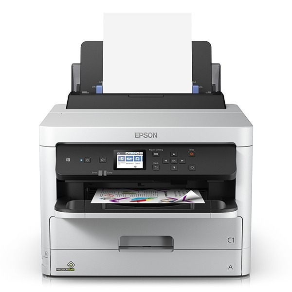 Epson Workforce Pro WF-C5210DW A4 imprimante à jet d'encre avec wifi C11CG06401 831592 - 1