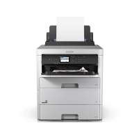 Epson Workforce Pro WF-C529RDTW A4 imprimante couleur jet d'encre réseau avec wifi C11CG79401BB 831634