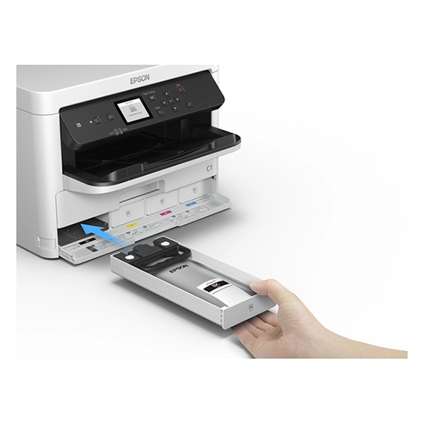 Epson Workforce Pro WF-C529RDTW A4 imprimante couleur jet d'encre réseau avec wifi C11CG79401BB 831634 - 5