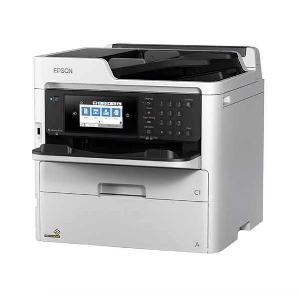 Epson Workforce Pro WF-C579RDWF imprimante à jet d'encre multifonction A4 avec wifi (4 en 1) C11CG77401AA 831769 - 2