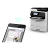 Epson Workforce Pro WF-C579RDWF imprimante à jet d'encre multifonction A4 avec wifi (4 en 1) C11CG77401AA 831769 - 3