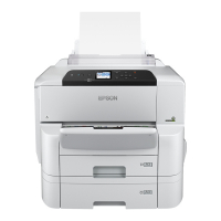 Epson Workforce Pro WF-C8190DTW A3+ imprimante à jet d'encre avec wifi C11CG70401BB 831669