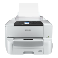 Epson Workforce Pro WF-C8190DW A3+ imprimante à jet d'encre couleur avec wifi C11CG70401 831667