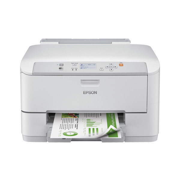 Epson Workforce Pro WF-M5190DW imprimante à jet d'encre A4 avec wifi C11CD15301 831748 - 1