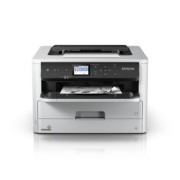 Epson Workforce Pro WF-M5298DW A4 imprimante à jet d'encre avec wifi C11CG08401 831655 - 1