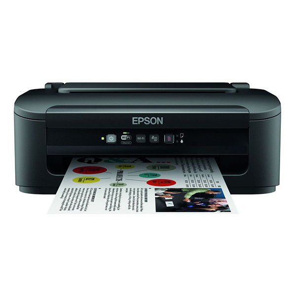 Epson Workforce WF-2010W A4 imprimante à jet d'encre avec wifi C11CC40302 831631 - 1