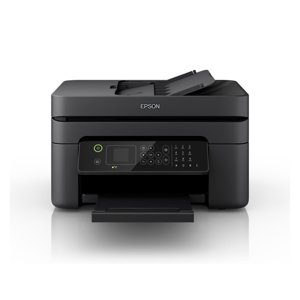 Epson Workforce WF-2830DWF imprimante à jet d'encre multifonction A4 avec wifi (4 en 1) C11CG30402 831686 - 1