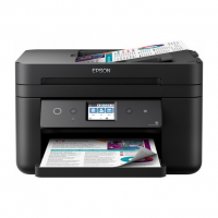 Epson Workforce WF-2860DWF imprimante à jet d'encre multifonction A4 avec wifi (4 en 1) C11CG28401 C11CG28402 831584