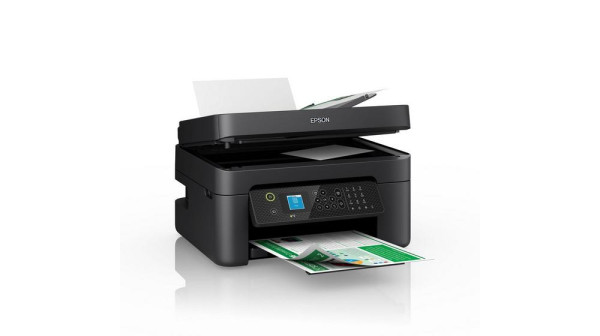 Epson Workforce WF-2930DWF imprimante à jet d'encre A4 multifonction avec wifi (4 en 1) C11CK63403 831880 - 3