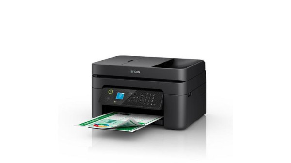 Epson Workforce WF-2930DWF imprimante à jet d'encre A4 multifonction avec wifi (4 en 1) C11CK63403 831880 - 4