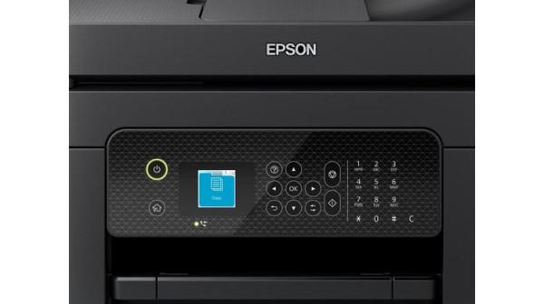 Epson Workforce WF-2930DWF imprimante à jet d'encre A4 multifonction avec wifi (4 en 1) C11CK63403 831880 - 5