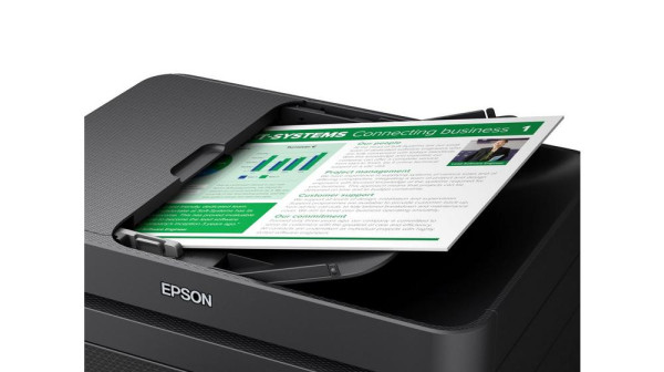 Epson Workforce WF-2930DWF imprimante à jet d'encre A4 multifonction avec wifi (4 en 1) C11CK63403 831880 - 8