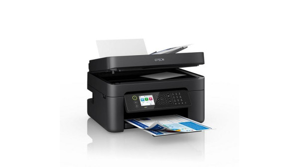 Epson Workforce WF-2950DWF imprimante jet d'encre A4 multifonction avec wifi (4 en 1) C11CK62402 831881 - 2