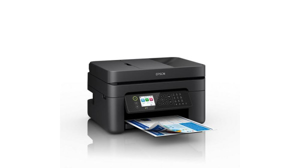 Epson Workforce WF-2950DWF imprimante jet d'encre A4 multifonction avec wifi (4 en 1) C11CK62402 831881 - 3