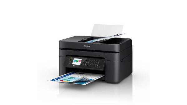 Epson WorkForce WF-2950DWF Imprimante Multifonctions 4-in-1 WLAN