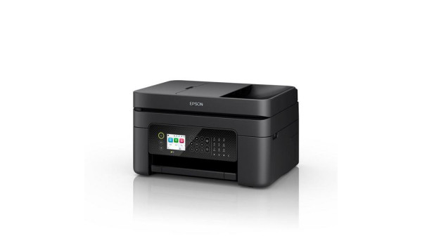 Epson Workforce WF-2950DWF imprimante jet d'encre A4 multifonction avec wifi (4 en 1) C11CK62402 831881 - 5