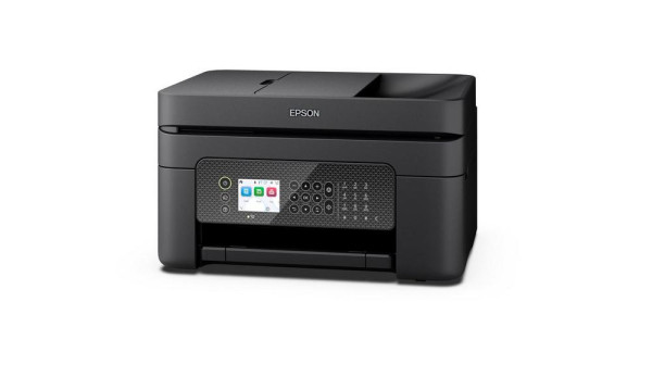 Epson WorkForce WF-2950DWF Imprimante Multifonctions 4-in-1 WLAN