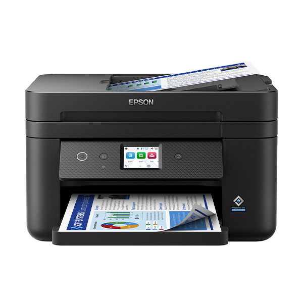 Epson Workforce WF-2960DWF imprimante à jet d'encre A4 multifonction avec wifi (4 en 1) C11CK60403 831882 - 1