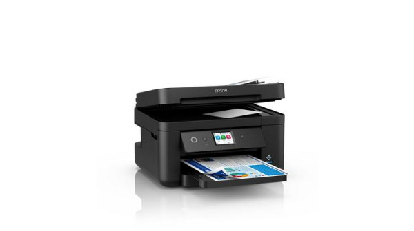 Epson Workforce WF-2960DWF imprimante à jet d'encre A4 multifonction avec wifi (4 en 1) C11CK60403 831882 - 3