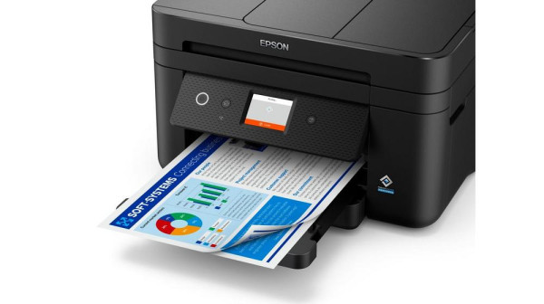 Epson Workforce WF-2960DWF imprimante à jet d'encre A4 multifonction avec wifi (4 en 1) C11CK60403 831882 - 5