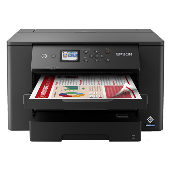 Epson Workforce WF-7310DTW imprimante à jet d'encre A3+ avec wifi C11CH70402 831813 - 1