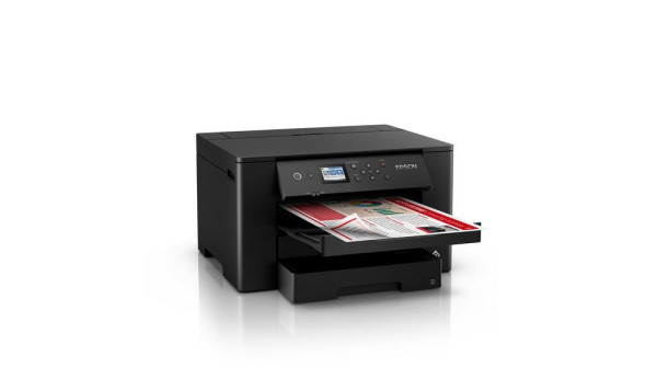 Epson Workforce WF-7310DTW imprimante à jet d'encre A3+ avec wifi C11CH70402 831813 - 4