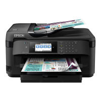 Epson Workforce WF-7710DWF imprimante à jet d'encre multifonction A3+ couleur avec wifi (4 en 1) C11CG36413 831630