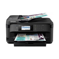 Epson Workforce WF-7715DWF imprimante à jet d'encre multifonction A3+ couleur avec wifi (4 en 1) C11CG36414 831562