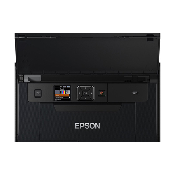 Epson imprimante à jet d'encre WorkForce WF-110W A4 avec wifi C11CH25401 831695 - 5