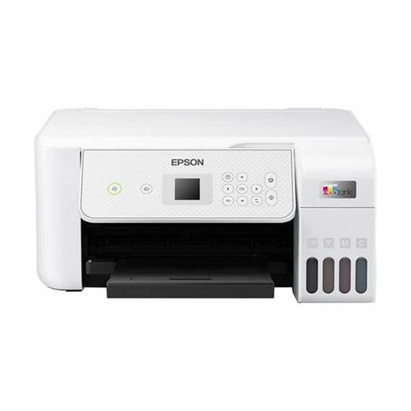 Epson imprimante à jet d'encre couleur multifonction A4 avec wifi (3 en 1) C11CJ66427 831976 - 1